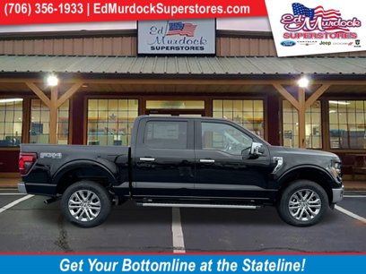 New 2024 Ford F150 XLT w/ Equipment Group 302A MID