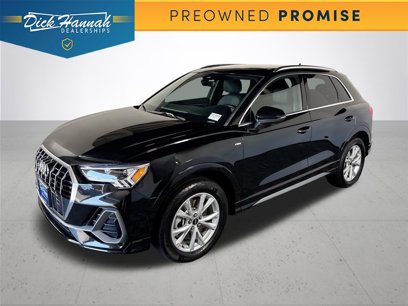 Used 2022 Audi Q3 2.0T Premium Plus w/ Premium Plus Package