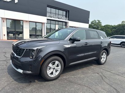 New 2025 Kia Sorento LX