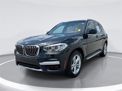 Used 2021 BMW X3 xDrive30i w/ Convenience Package