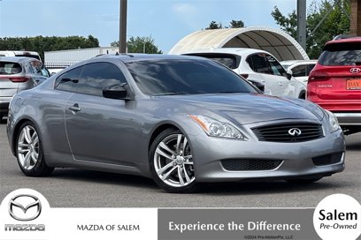 Used 2008 INFINITI G37 Journey w/ Premium Pkg