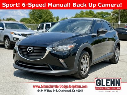 Used 2019 MAZDA CX-3 Sport