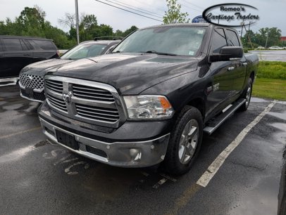 Used 2016 RAM 1500 Big Horn