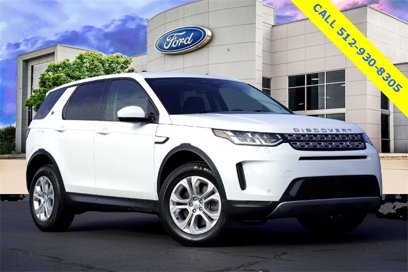 Used 2023 Land Rover Discovery Sport S