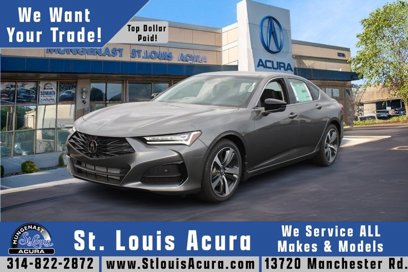 Certified 2025 Acura TLX w/ Technology Package