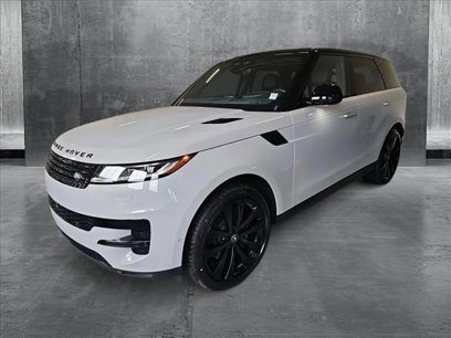 New 2025 Land Rover Range Rover Sport SE