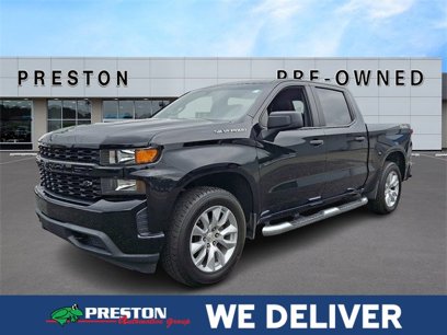 Used 2019 Chevrolet Silverado 1500 Custom w/ Custom Convenience Package