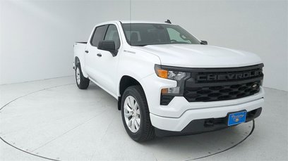 Used 2024 Chevrolet Silverado 1500 Custom