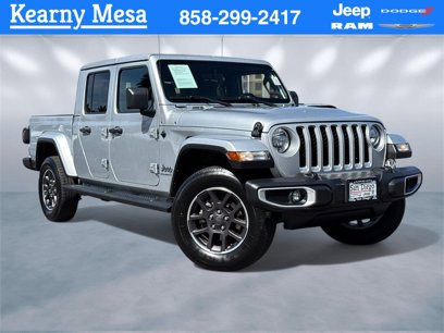 Used 2023 Jeep Gladiator Overland