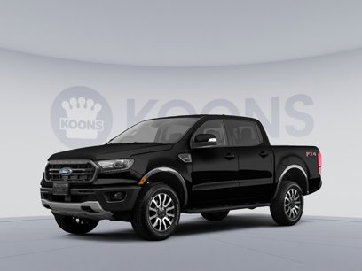 Used 2019 Ford Ranger Lariat w/ Technology Package