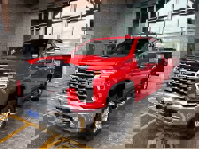 Used 2021 Chevrolet Silverado 2500 LTZ w/ LTZ Convenience Package