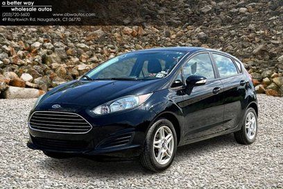 Used 2019 Ford Fiesta SE w/ Cold Weather Package