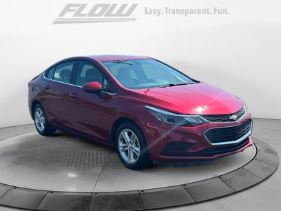 Used 2018 Chevrolet Cruze LT w/ Convenience Package