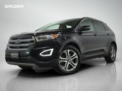 Used 2015 Ford Edge Titanium w/ Technology Package