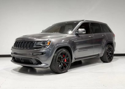 Used 2016 Jeep Grand Cherokee SRT