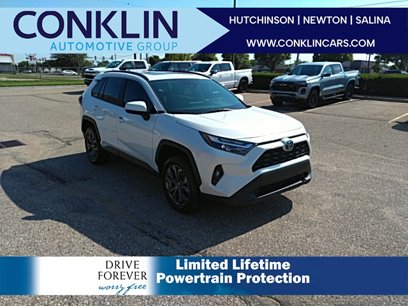 Used 2022 Toyota RAV4 XLE Premium