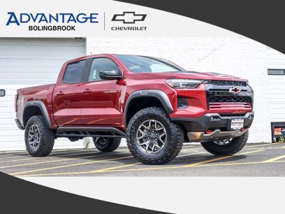 New 2025 Chevrolet Colorado ZR2 w/ Technology Package