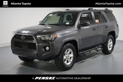 Certified 2020 Toyota 4Runner SR5 Premium