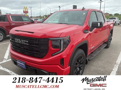 New 2025 GMC Sierra 1500 Elevation w/ Elevation Premium Package