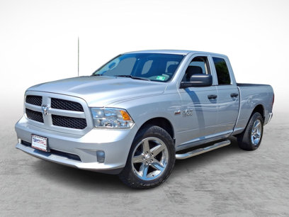 Used 2018 RAM 1500 Express w/ Express Value Package