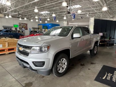 Used 2018 Chevrolet Colorado LT