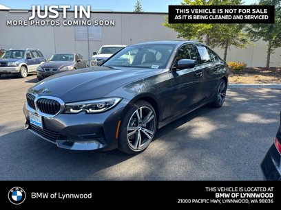 Used 2022 BMW 330i xDrive Sedan w/ Driving Assistance Package