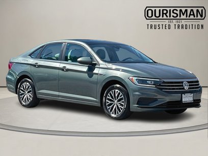Used 2019 Volkswagen Jetta SEL