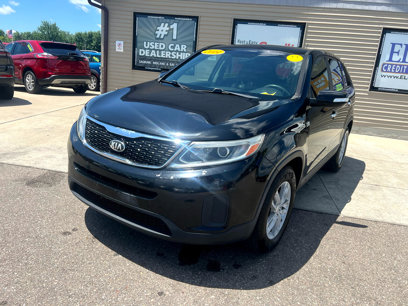 Used 2014 Kia Sorento LX