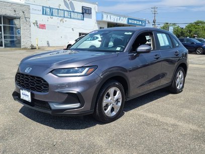 Used 2024 Honda HR-V LX