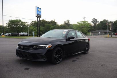 Used 2022 Honda Civic Sport