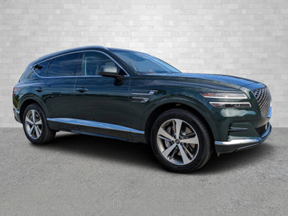 Used 2023 Genesis GV80 3.5T