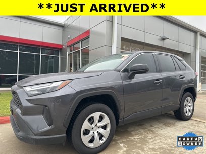 Certified 2024 Toyota RAV4 LE