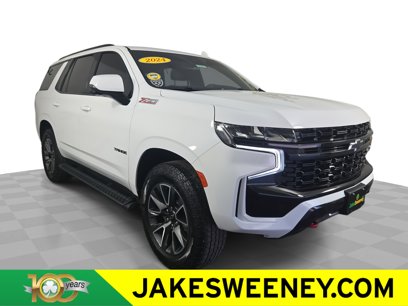 Certified 2024 Chevrolet Tahoe Z71