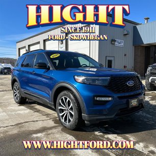 Used 2020 Ford Explorer ST