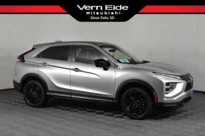 New 2025 Mitsubishi Eclipse Cross LE
