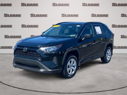 Used 2019 Toyota RAV4 LE w/ All Weather Liner Package