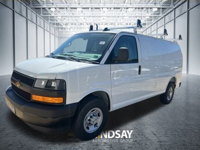 New 2025 Chevrolet Express 2500 w/ Driver Convenience Package