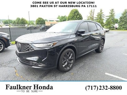 Used 2023 Acura MDX A-Spec