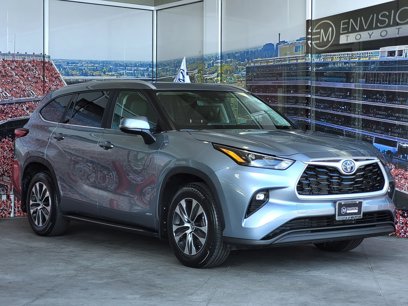 Certified 2023 Toyota Highlander XLE