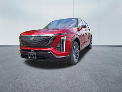 New 2026 Cadillac Vistiq Sport