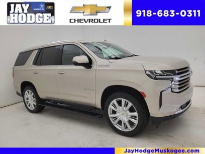 Used 2021 Chevrolet Tahoe High Country w/ Premium Package