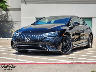 Certified 2023 Mercedes-Benz EQE AMG 4MATIC Sedan
