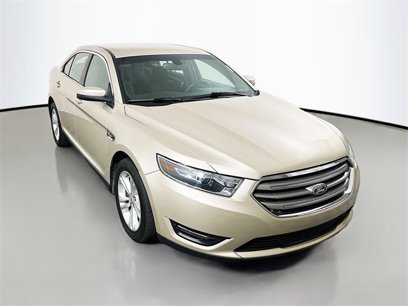 Used 2018 Ford Taurus SEL