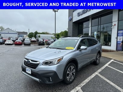 Used 2022 Subaru Outback Limited