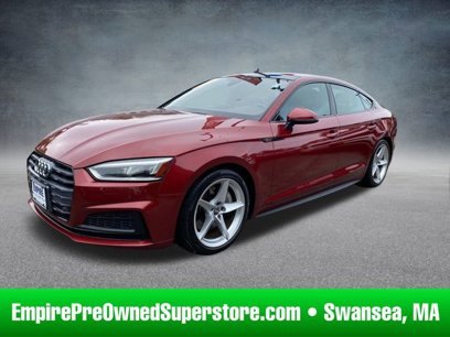 Used 2018 Audi A5 2.0T Premium Plus w/ Premium Plus