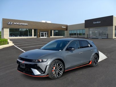 New 2025 Hyundai Ioniq 5 N