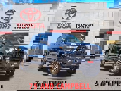 Used 2023 Toyota Tacoma 4x4 Double Cab