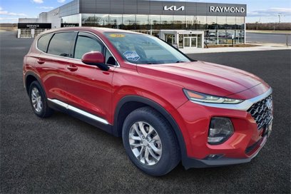 Used 2020 Hyundai Santa Fe SEL