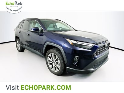Used 2023 Toyota RAV4 XLE Premium