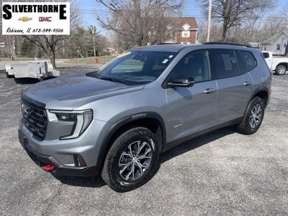 Used 2024 GMC Acadia AT4